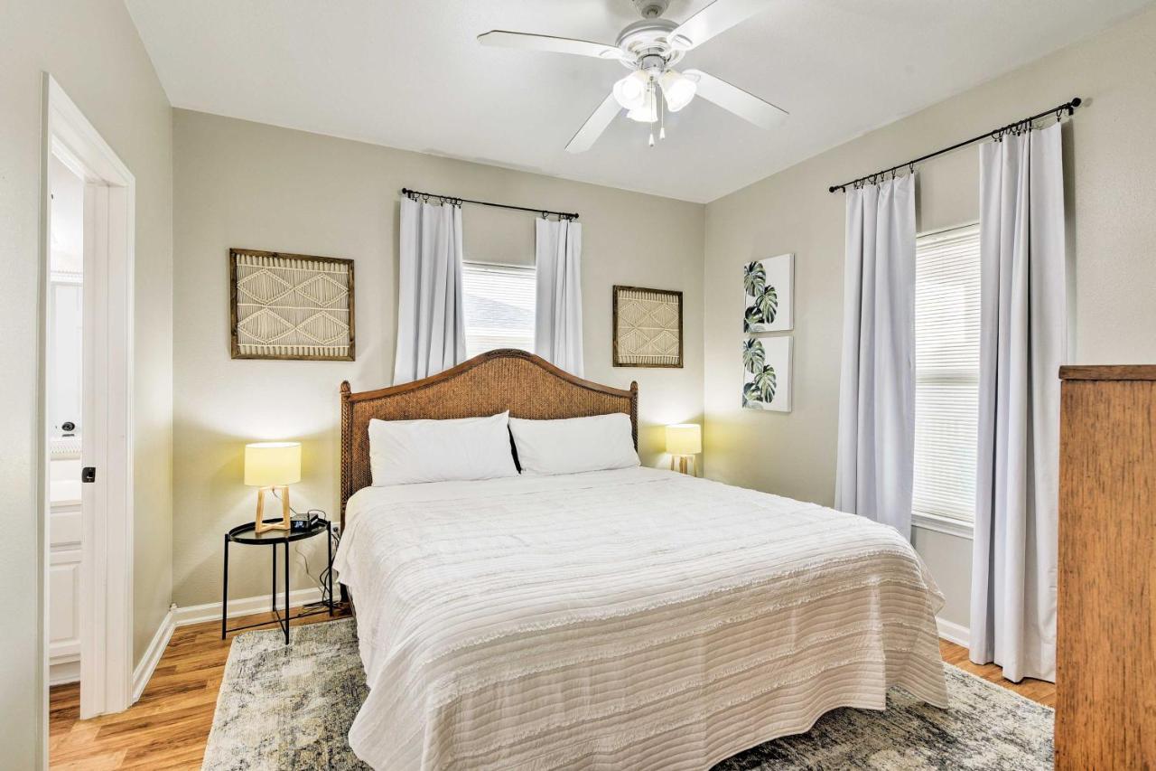 Terramar Beach Home With Pool And Marina Access Galveston Exterior foto